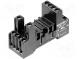 Patice  PIN 11  10A  240VAC  H 42mm  W 28mm  Montáž  DIN  Řada  RCM