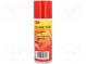 Izolační povlak  bezbarvý  aerosol  200ml  16xx  15min  <1TΩ