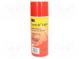Izolační povlak  bezbarvý  aerosol  400ml  16xx  15min  <1TΩ