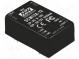 Převodník  DC/DC  12W  Uvst 18÷36V  12VDC  Ivýst 1000mA  1,2