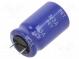 Kondenzátor  elektrolytický  THT  2200uF  25VDC  Ø12,5x20mm  ±20%