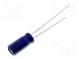 Kondenzátor  elektrolytický  THT  3300uF  35VDC  Ø16x35mm  ±20%