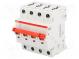 Izolační odpínač  Póly  4  DIN  63A  400VAC  SD200  IP20  -25÷55°C