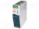 MEAN WELL SDR-120-24 Napájecí zdroj  spínaný  120W  24VDC  5A  88÷264VAC  124÷370VDC