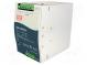 MEAN WELL SDR-480P-24 Napájecí zdroj  spínaný  480W  24VDC  20A  90÷264VAC  127÷370VDC