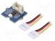 Čidlo  UV  Grove Interface (4-wire),analogové  3,3÷5VDC  Grove