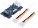 Modul  zesilovač  Grove  Grove Interface (4-wire)  INA132