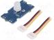 Modul  LED  Grove  5VDC  Grove Interface (4-wire)  P9813S14