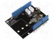 Arduino shield  GPIO  kolíková zásuvka,Grove x2,kolíková lišta