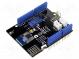 Arduino shield  GPIO,UART  Komp  HM-11