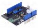 Arduino shield  GPIO,UART  Komp  HM-01