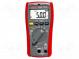 Číslicový multimetr  Bluetooth  LCD (6000)  3x/s  VDC  600mV,1kV