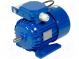 Motor  AC  1-fázový  250W  230VAC  1340ot./min  1,78Nm  6,3kg  IP54