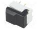 Switch  keypad  Pos  2  SPDT  0.01A/24VDC  black  Leads  for PCB
