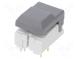 Switch  keypad  Pos  2  SPDT  0.01A/24VDC  grey  Leads  for PCB