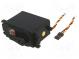Motor  DC  servomechanism  4,8÷6VDC  giant scale  analogový  110g
