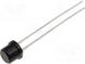 Fotodioda IR PIN  5mm  900nm  750-1100nm  75°  Montáž  THT  1nA