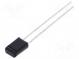 Fotodioda IR PIN  880nm  740-1120nm  65°  Montáž  THT  2nA  150mW