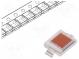 Fotodioda IR PIN  400-900nm  60°  Montáž  SMD  0,1nA  Čelo  plochý