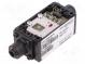 Čidlo  průtoku plynu  3,5÷9VDC  0÷20 SLPM  Konf.výstupu  I2C  SFM