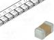 Kondenzátor  keramický  MLCC  2,2nF  50V  X7R  ±10%  SMD  0805