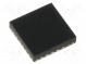 IC  driver/sensor  0÷70°C  2,1÷3,6V  QFN24  SMD  Rozhraní  I2C