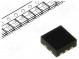 IC  driver/sensor  -40÷125°C  1,9÷3,6V  DFN6  SMD  Rozhraní  I2C