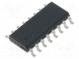IC  driver  budič hradel  SO16  4A  Ch  2  Uprac  2,5÷5,5/4,2÷30V