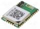 Modul  GPS GLONASS/QZSS  ±2,5m  GPS  -165dBm  2,8÷4,3VDC  9600bps