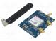Výv.kit  vývojový  ADC,GPIO,I2C,PCM,SDIO,SIM,UART,USB 2.0