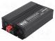 Měnič  automobilový DC/AC  2000W  Uvýst  230VAC  11÷15VDC  0÷40°C