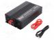 Měnič  automobilový DC/AC  2000W  Uvýst  230VAC  21÷28VDC  0÷40°C