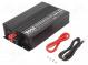Měnič  automobilový DC/AC  2500W  Uvýst  230VAC  21÷28VDC  0÷40°C
