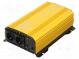 Měnič  automobilový DC/AC  1000W  Uvýst  230VAC  21÷28VDC  0÷40°C