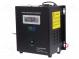 Měnič  DC/AC  500W  Uvýst  230VAC  Výv  síťové 230 V  0÷40°C  12V