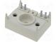 Modul  tyristorový  antisériová  1,2kV  72A  T1  SEMITOP1  Ifsm  1kA