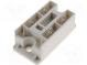 Třífázový usměrňovací můstek  Urmax 1,2kV  If 31A  Ifsm 370A