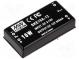Převodník  DC/DC  10W  Uvst 9÷18V  12VDC  Ivýst 840mA  2