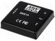 Převodník  DC/DC  15W  Uvst 18÷36V  5VDC  Ivýst 3000mA  2
