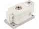 Modul  tyristorový  jeden tyristor  1,2kV  392A  A36  SEMIPACK4