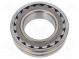 Ložisko  soudečkové  Øvnitř  60mm  Øprům  110mm  W  28mm  Klec  ocel