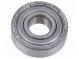 Ložisko  kuličkové jednořadé  Øvnitř  10mm  Øprům  26mm  W  8mm