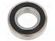 Ložisko  kuličkové jednořadé  Øvnitř  12mm  Øprům  24mm  W  6mm