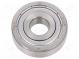 Ložisko  kuličkové jednořadé  Øvnitř  10mm  Øprům  30mm  W  9mm