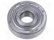 Ložisko  kuličkové jednořadé  Øvnitř  10mm  Øprům  30mm  W  9mm