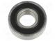 Ložisko  kuličkové jednořadé  Øvnitř  17mm  Øprům  40mm  W  12mm