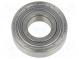 Ložisko  kuličkové jednořadé  Øvnitř  17mm  Øprům  40mm  W  12mm