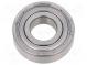 Ložisko  kuličkové jednořadé  Øvnitř  17mm  Øprům  40mm  W  12mm