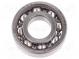 Ložisko  kuličkové jednořadé  Øvnitř  17mm  Øprům  40mm  W  12mm