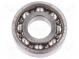 Ložisko  kuličkové jednořadé  Øvnitř  17mm  Øprům  40mm  W  12mm